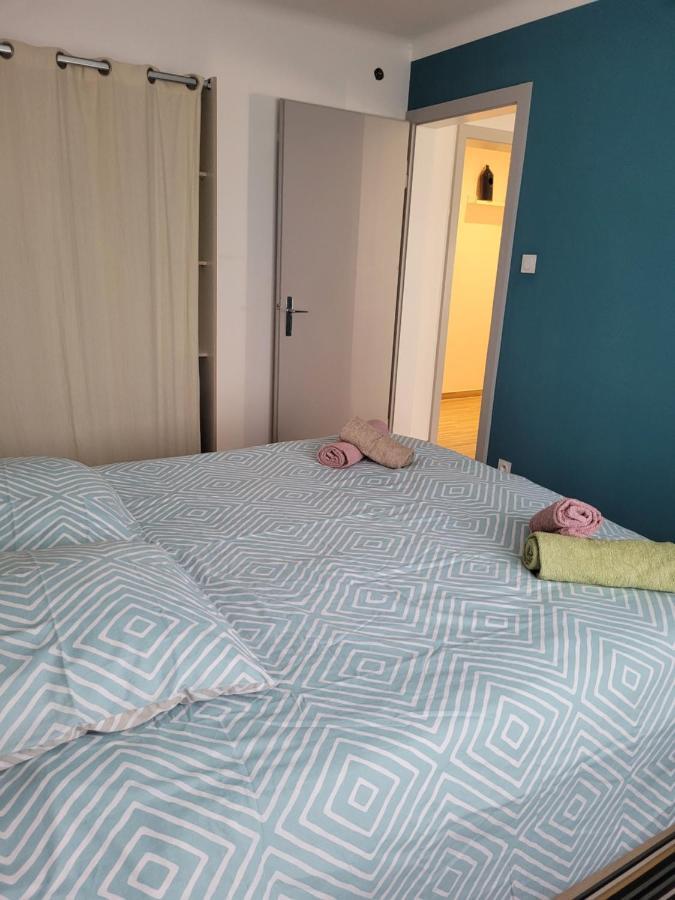 Les Jacynthes Leilighet Colmar Eksteriør bilde